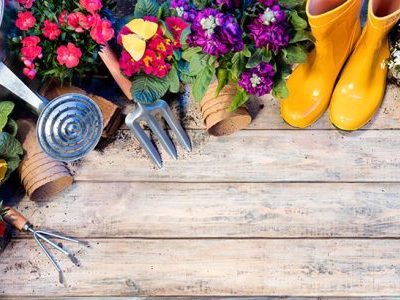 Your Home’s Spring Maintenance Checklist [INFOGRAPHIC]