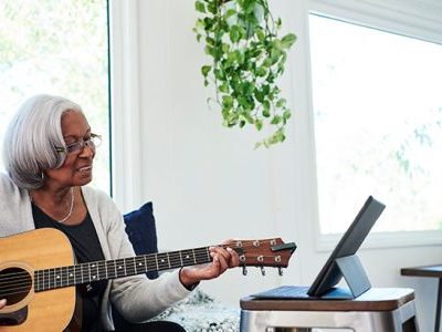 Seniors Are on the Move in the Real Estate Market
