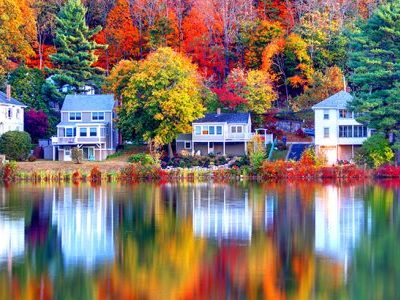 4 Reasons to Buy a Home This Fall