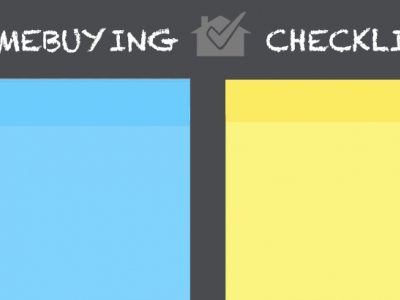 2020 Homebuying Checklist