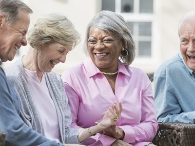 The Many Benefits of Aging in a Community