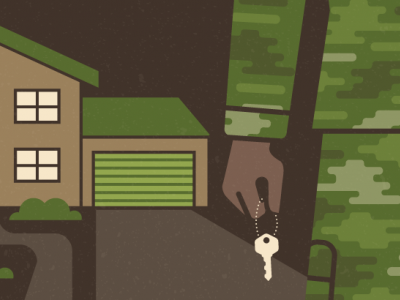 Making a Home for the Brave Possible [INFOGRAPHIC]