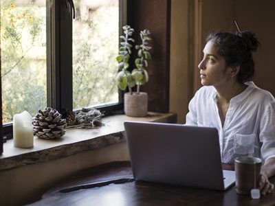 Why Working from Home May Spark Your Next Move