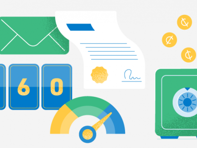 Financial Fundamentals for Homebuyers [INFOGRAPHIC]