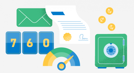 Financial Fundamentals for Homebuyers [INFOGRAPHIC] | Simplifying The Market