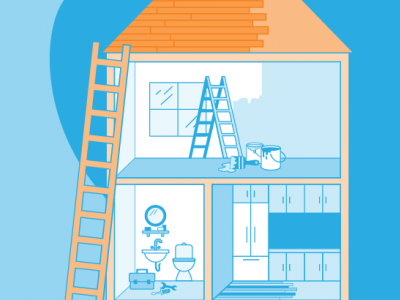 Should I Update My House Before I Sell It? [INFOGRAPHIC]