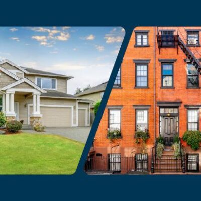 The Big Difference Between a Homeowner’s and a Renter’s Net Worth